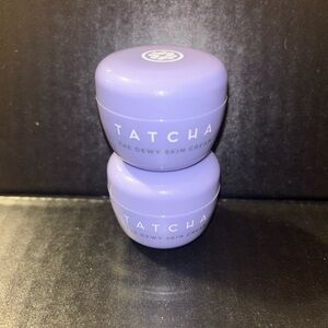 2 - Tatcha The Dewy Skin Cream 10 ml/.34 oz